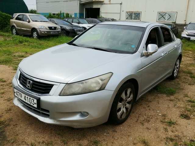 ACCORD 3.5 모델연도 : 2010년