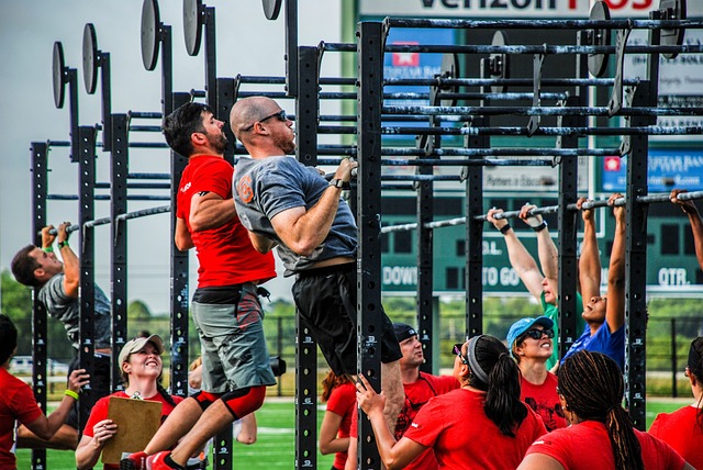 CrossFit 1년 리뷰 추천 영양 운동 2