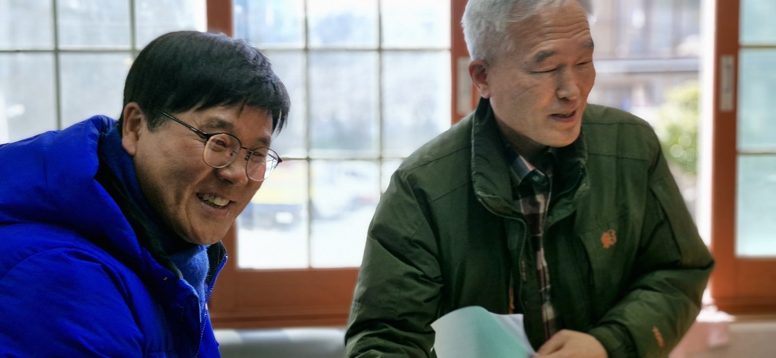  변광용 거제시국회의원후보, 옥포동 장평동 걸어서 시민속으로