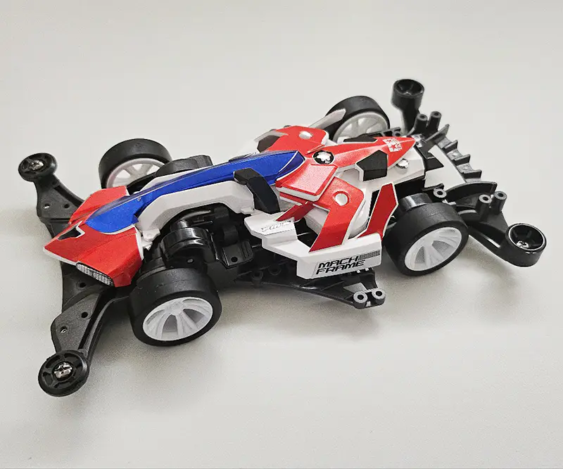 TAMIYA-MINI-4WD