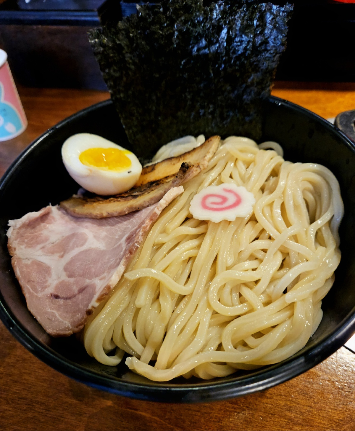 츠케멘 내용물