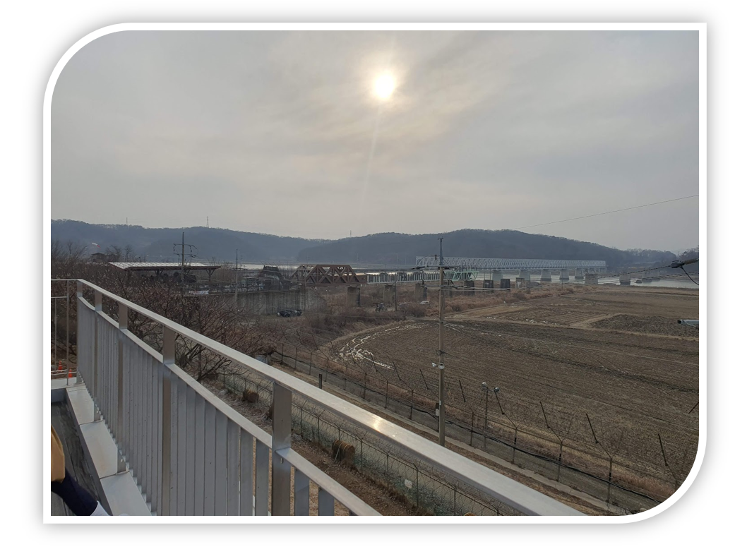 임진각 평화공원 - 철도 사진