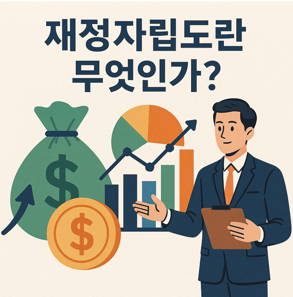 재정자립도