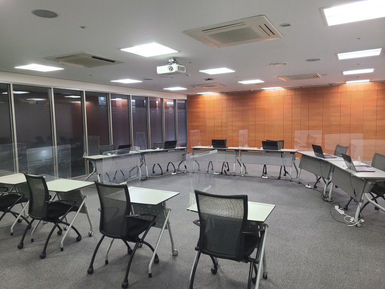 가림막 공간확보! 12