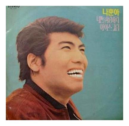 나훈아홍시듣기