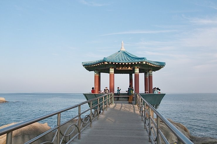 속초 사진