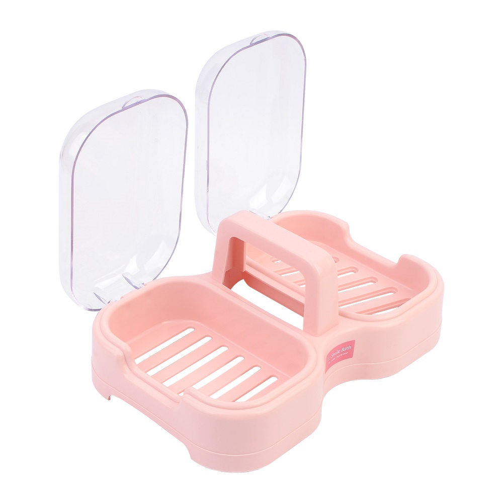  욕실 듀얼 비누 거치대의 특징
