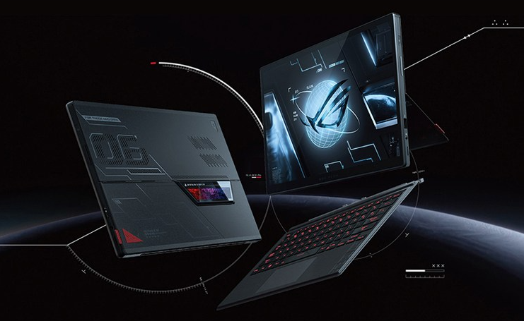  초슬림 고성능 게이밍노트북 ASUS ROG FLOW Z13 GZ 301 2in1 asusz13 솔직한 리뷰