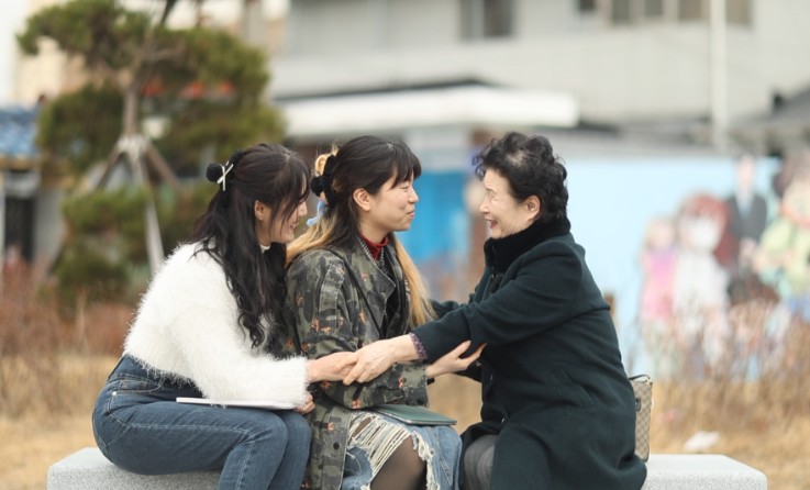 웹툰작가