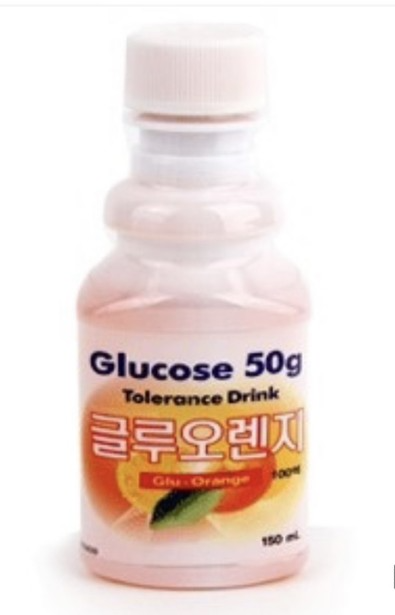 임당 검사 시약