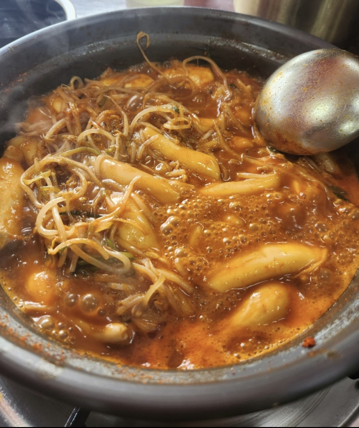 등갈비사진