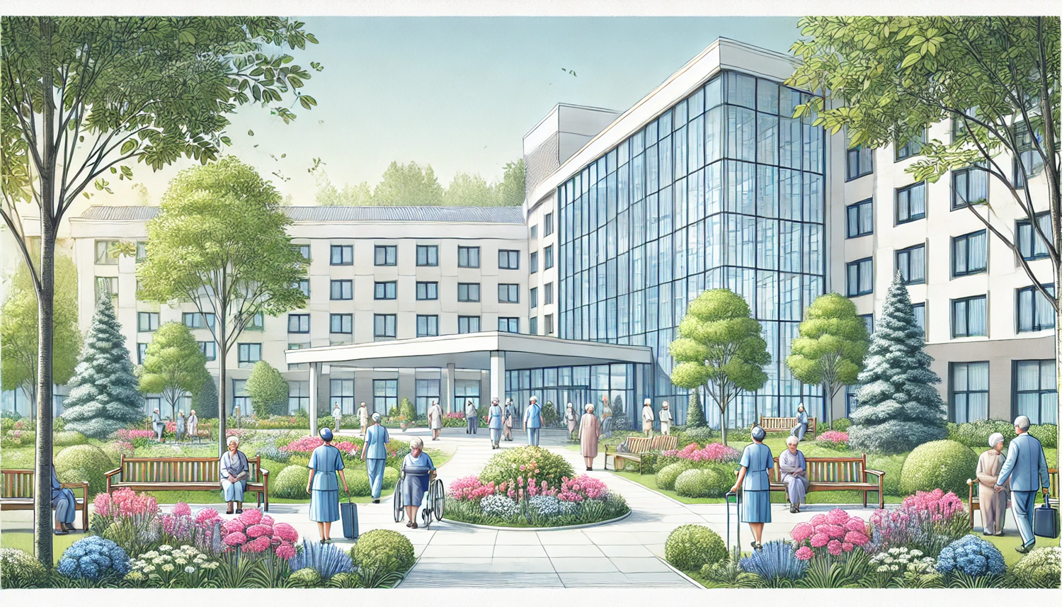 경상남도 김해시 요양병원 총정리