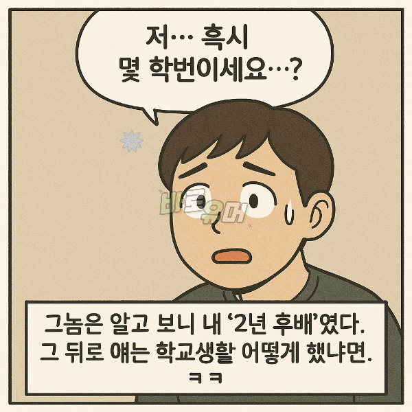 대학 후배들 똥군기 잡으려는 선배 참교육 한 썰 ㅋㅋ 6