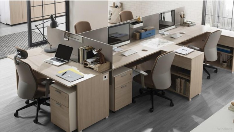 사무용가구브랜드 퍼시스, 1