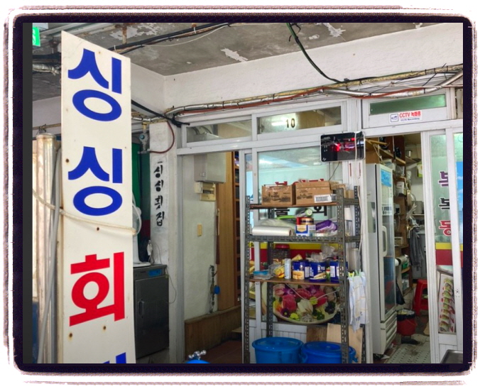 백반기행 울릉도 오징어물회 220회