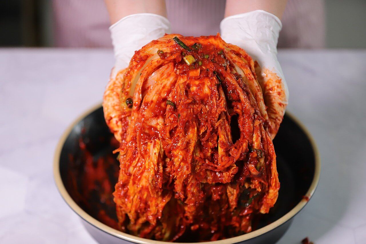 양념 레시피