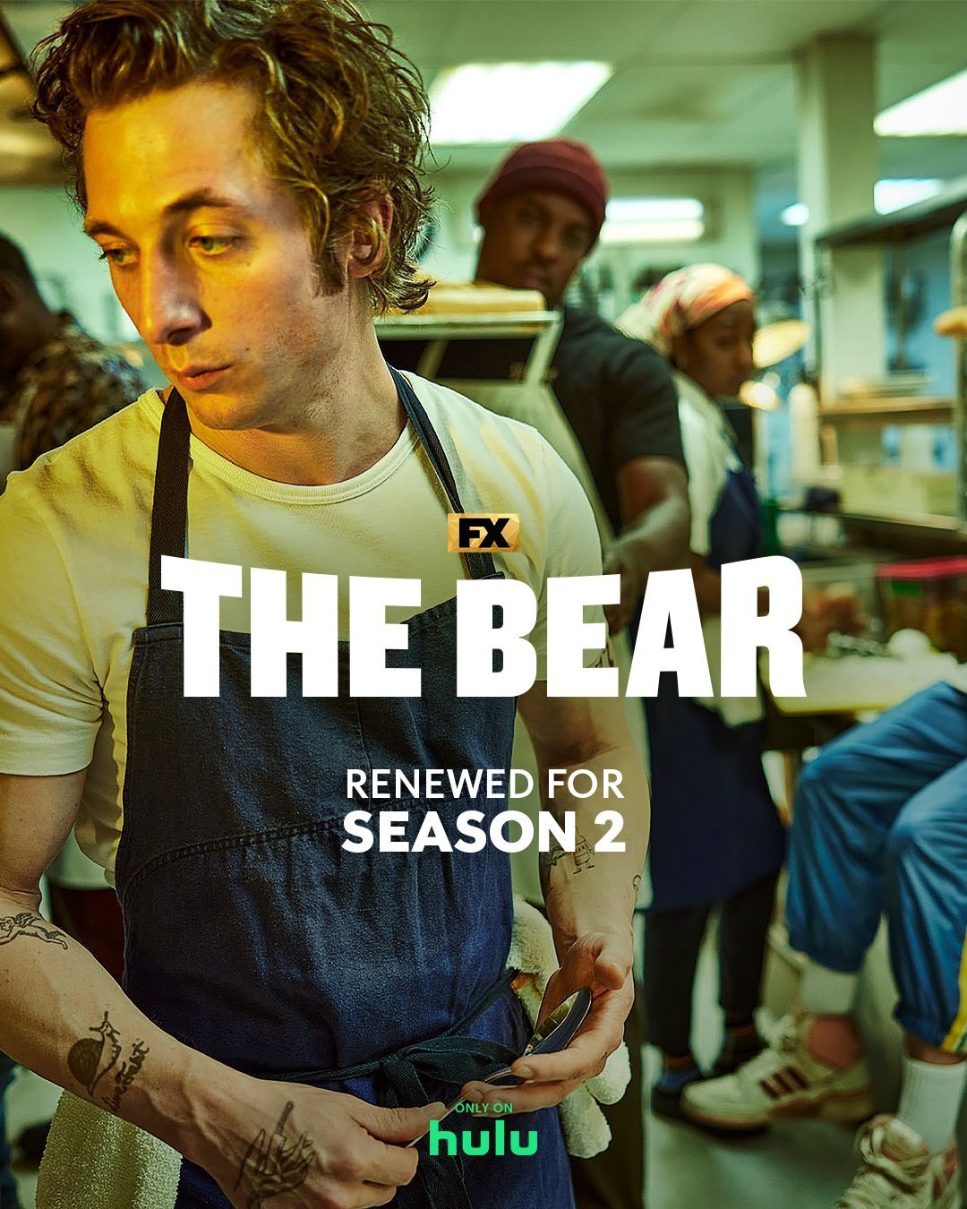 더 베어(The Bear) 시즌 2