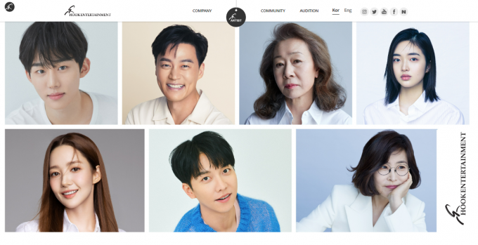 이승기 소속사 노예계약