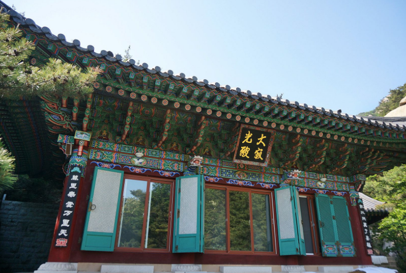  서울 금선사 템플스테이 프로그램 소개 및 가격(비용)