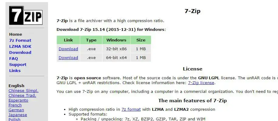 7-Zip