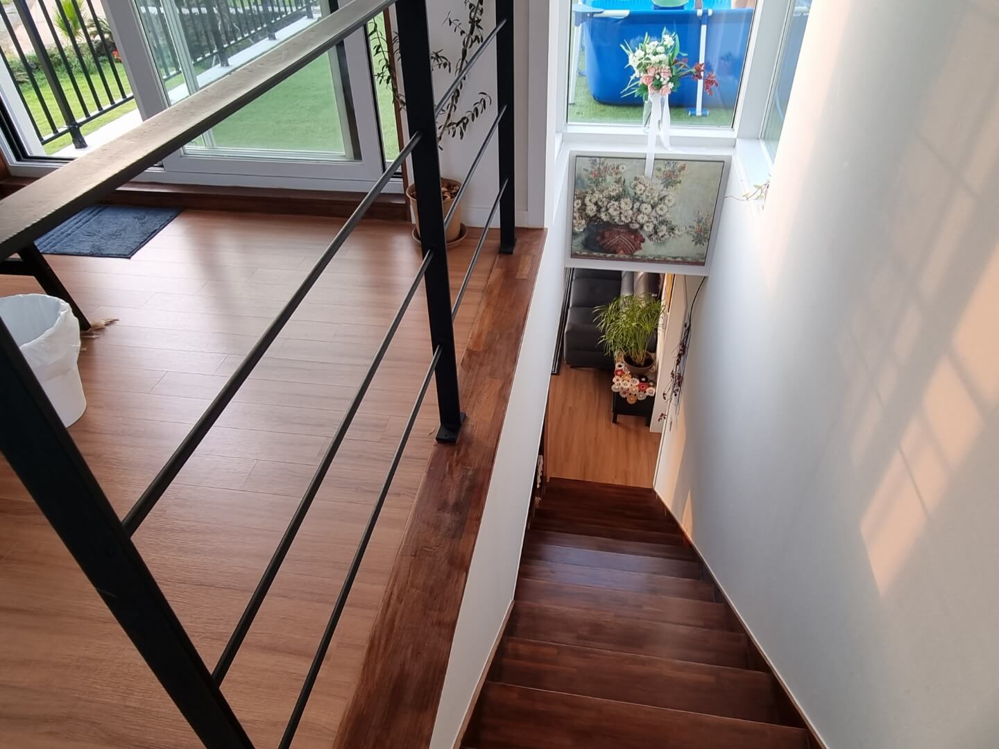 2층계단