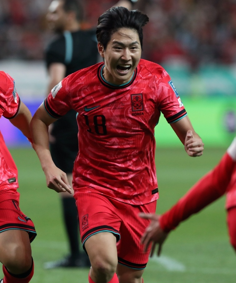 한국 중국 축구 결과