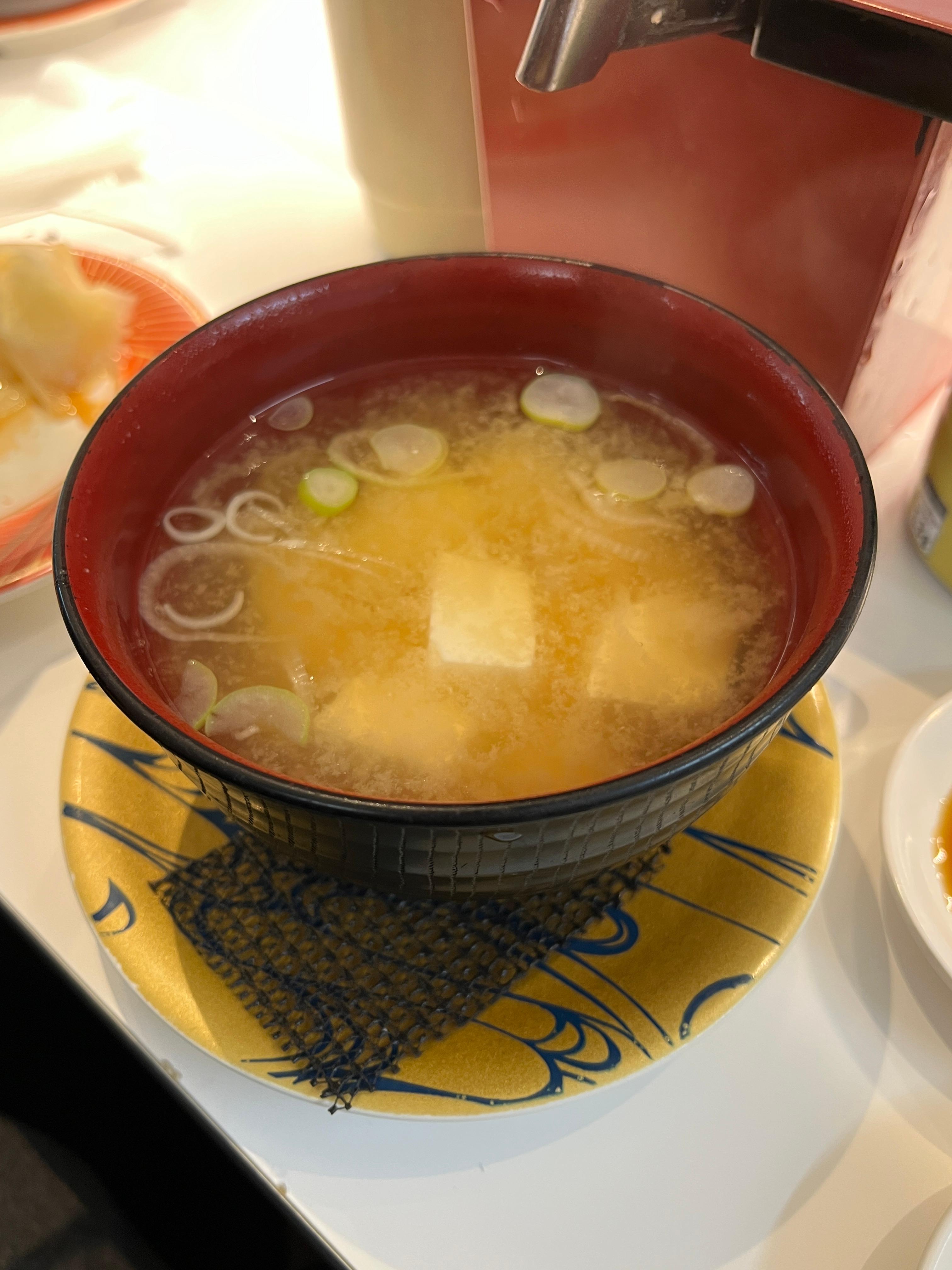 신주쿠 사쿠라스시 장국