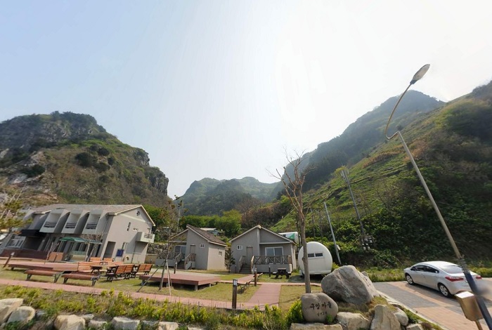 방갈로-2동