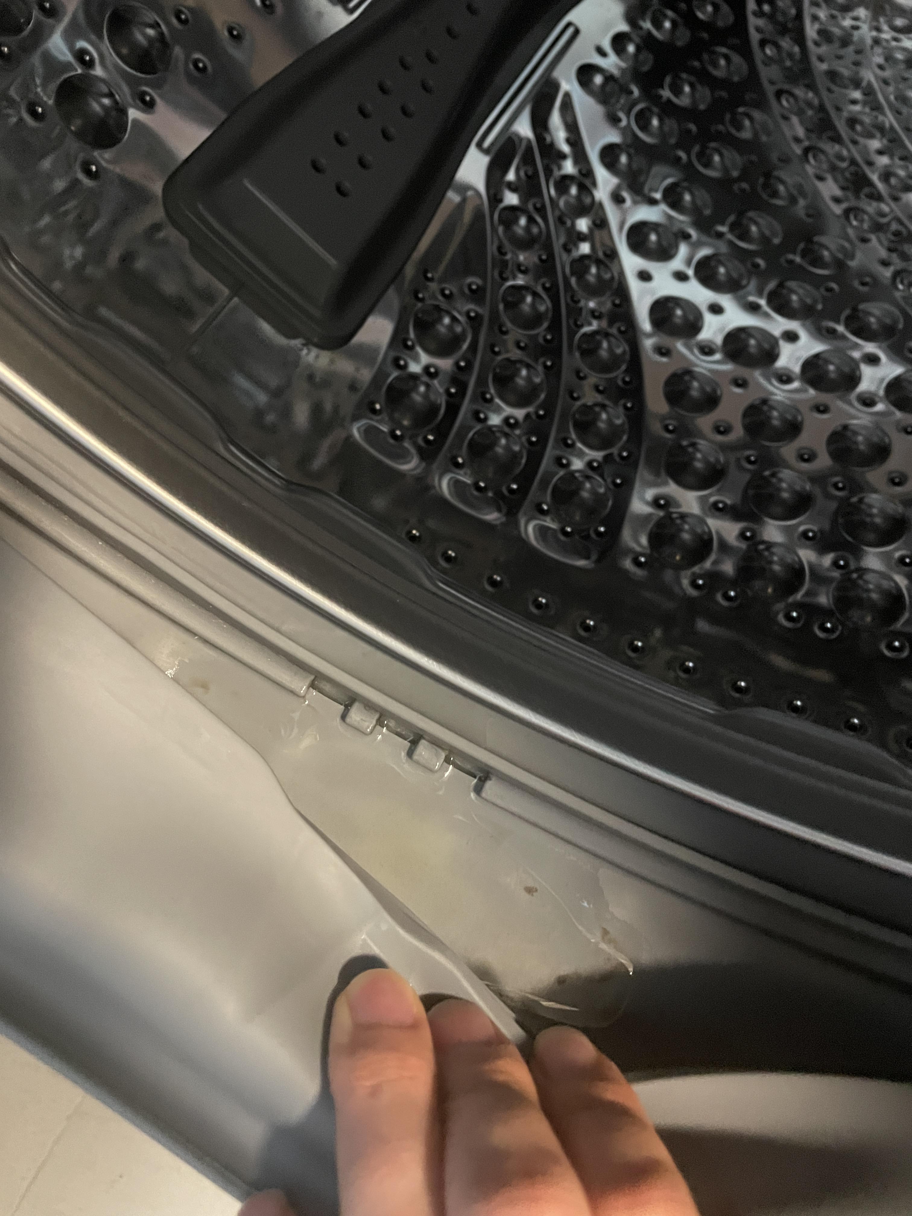삼성세탁기-무세제통세척-내부고무패킹1