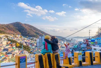 부산 감천문화마을 벽화마을 맛집 뷰포인트 베스트5_2