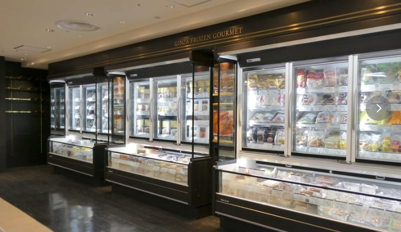 일본 인기몰이...신선도 장기간 유지 냉동식품 보관 기술들 VIDEO: プレミアム冷凍食品