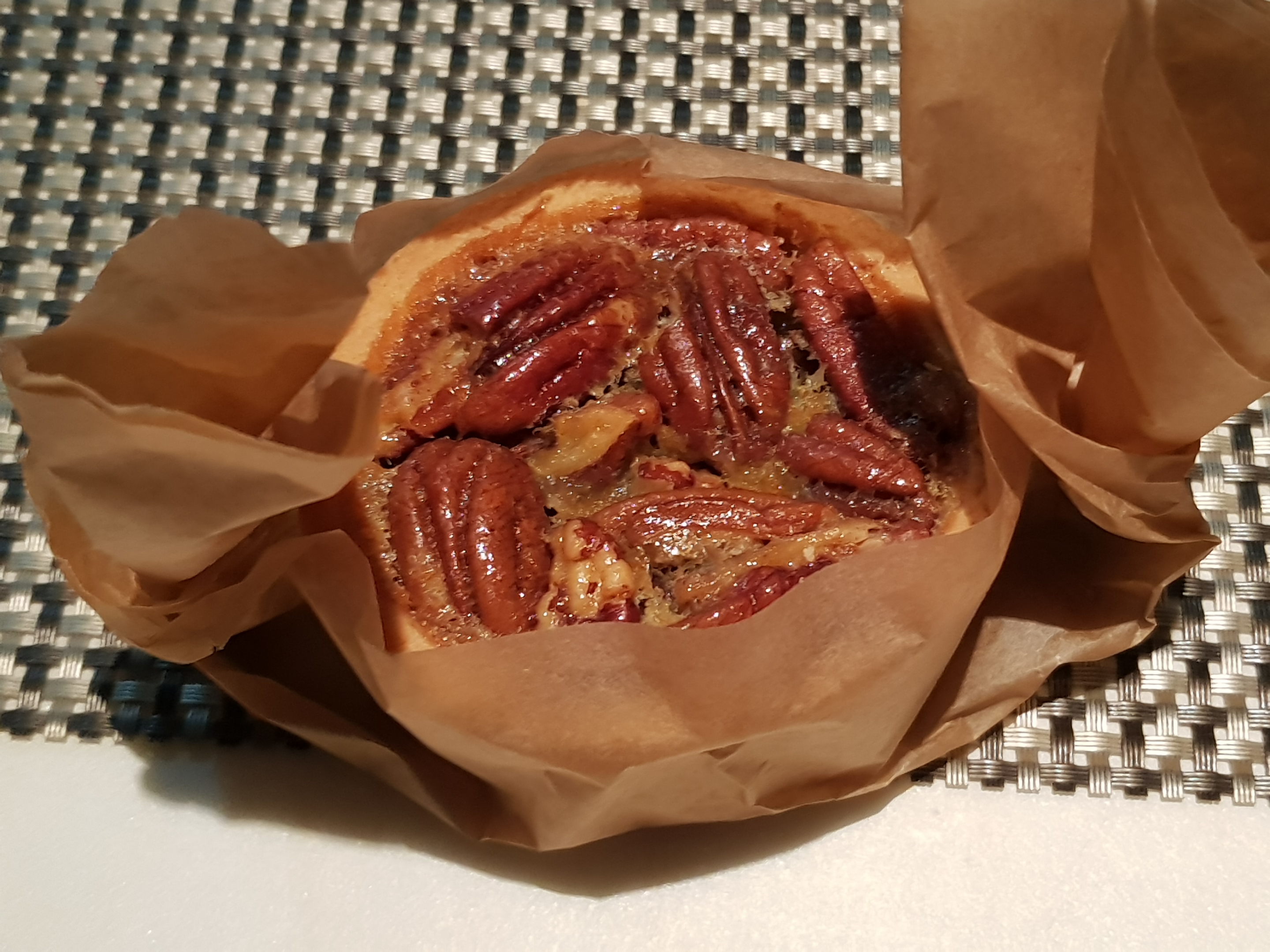  독특한 매력이 넘치는 무화과파이! ( 용인 동백 르뺑데자코뱅 )