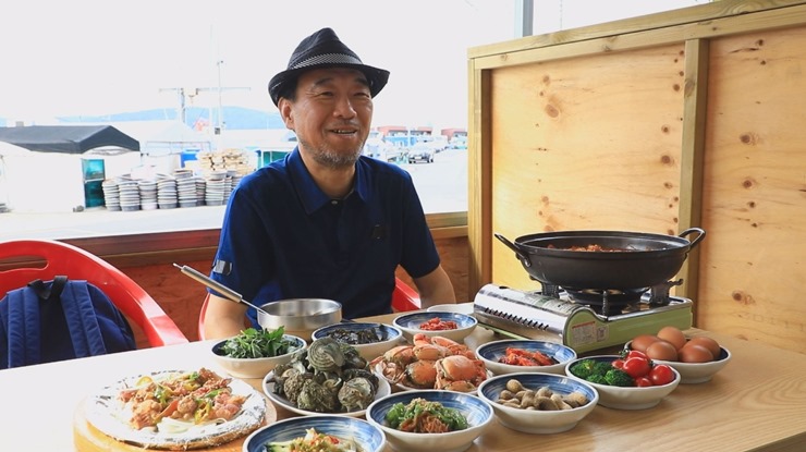 붕장어-한상