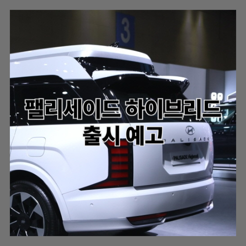 썸네일 팰리세이드 하이루프