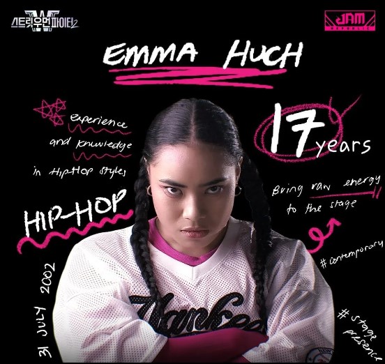 Emma Huch profile photo