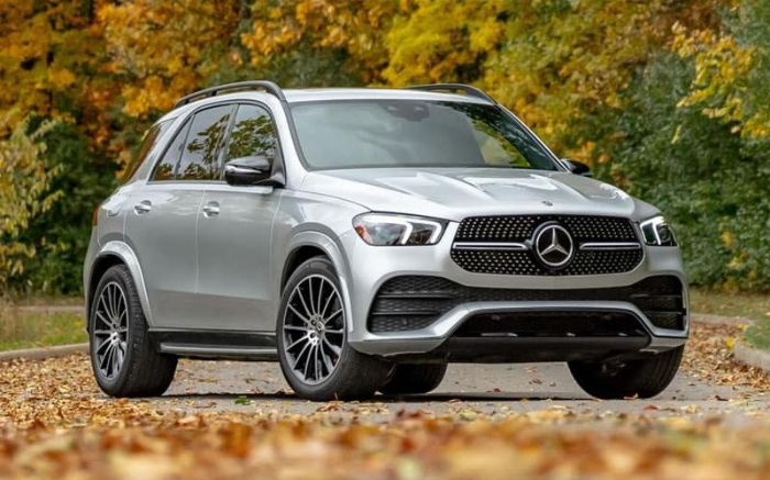 Benz GLE