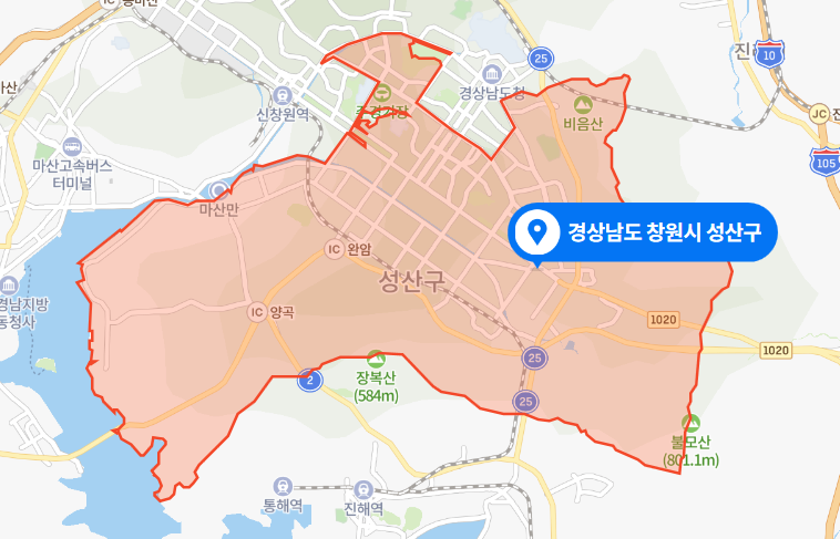  경남 창원시 성산구 홀로 있는 여성 커피 & 음료수 테러 사건 (2021년 3월)