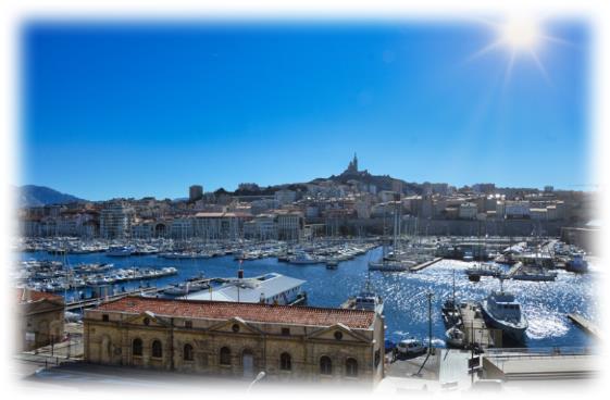 남프랑스 마르세유 (Marseille) 여행; 편안한 숙박 &amp; 숙소 호텔 예약의 기쁨