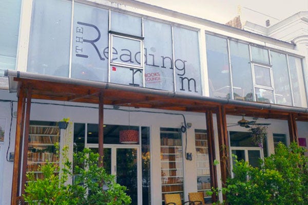 더 리딩 룸 (The Reading Room, 인도네시아 자카르타)