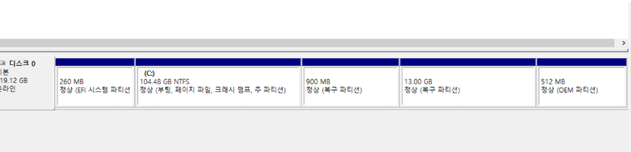  LG 복구영역 관련 - 윈포 펌