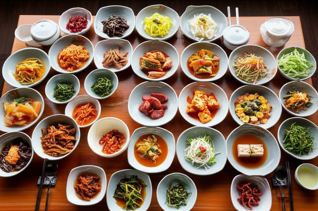 특별한 날, 행주산성 한정식 맛집 추
