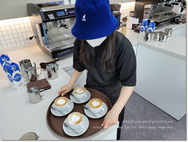 바리스타 자격증은 어디서 배우지? 무료 교육 국비 지원