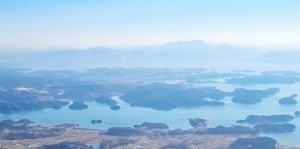 하동케이블카 - 길이 - 볼거리