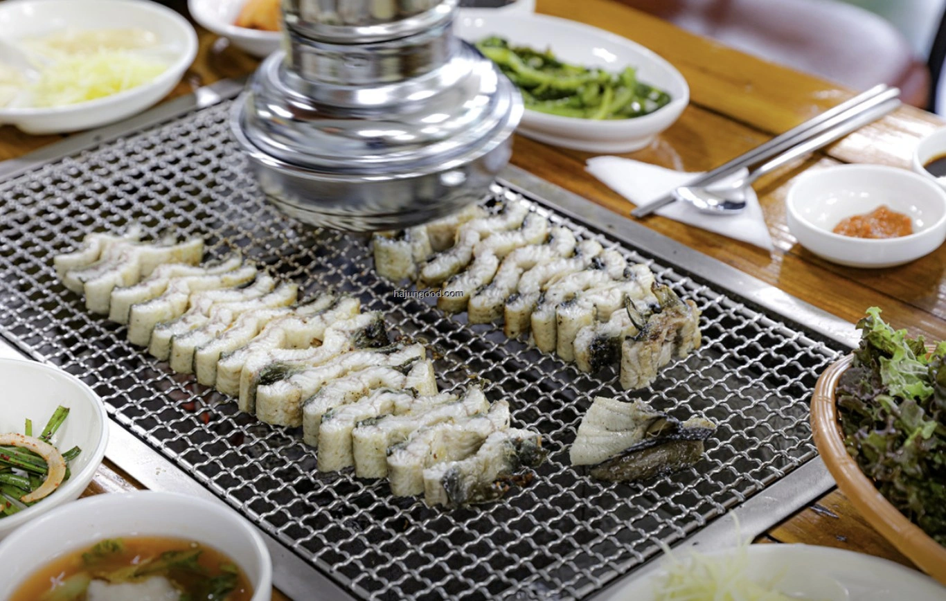 KBS 살림남 403회 &ndash; 지상렬 강화 장어구이 맛집 소개
