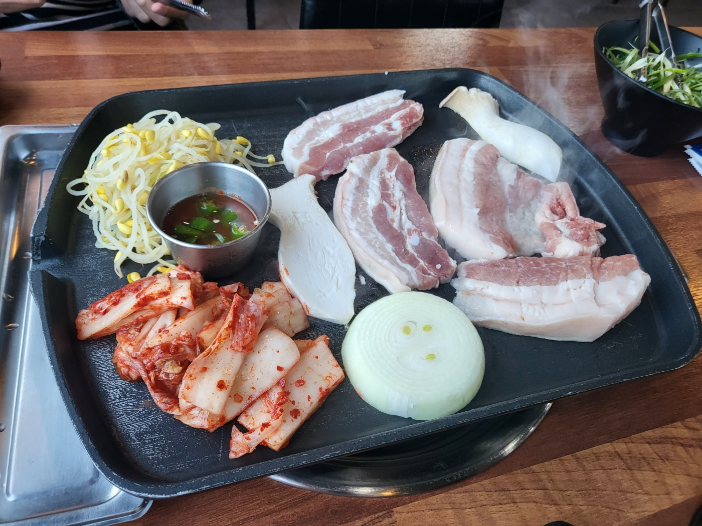 제주도 흑돼지 맛집 (화남정)