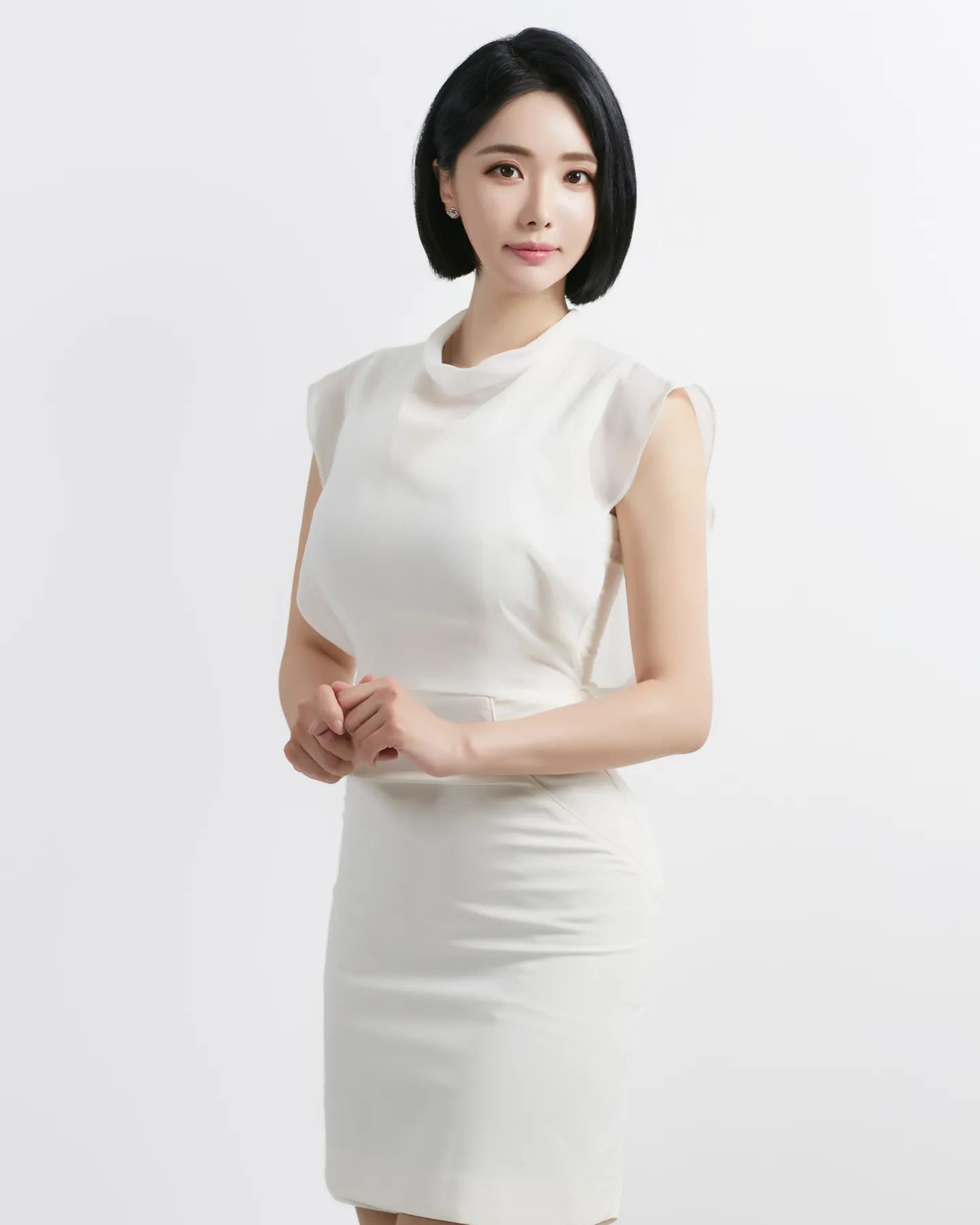  걸그룹 엔이티 출신 레이싱 모델 남소라