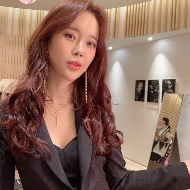  백지영 인스타그램 모음