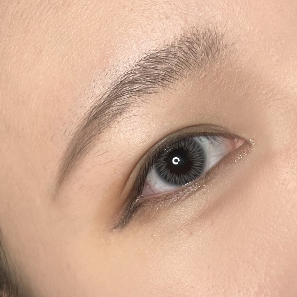 혼혈 렌즈로도 제격이라 넘예쁨 4
