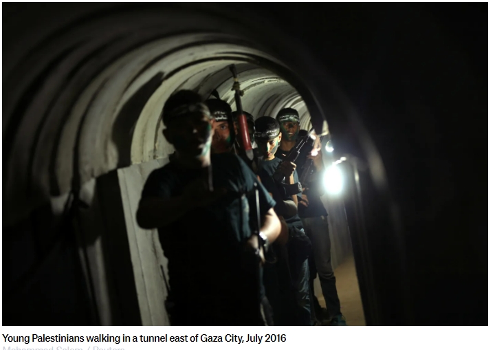 이스라엘&#44; 매일 4시간 전투 중단에 합의 ㅣ 이스라엘&#44; 하마스 터널 파괴해야 승리 보장 VIDEO: Israel Agrees To 4-Hour Daily Pauses In Fighting ㅣ Israel Must Destroy Hamas’s Tunnels