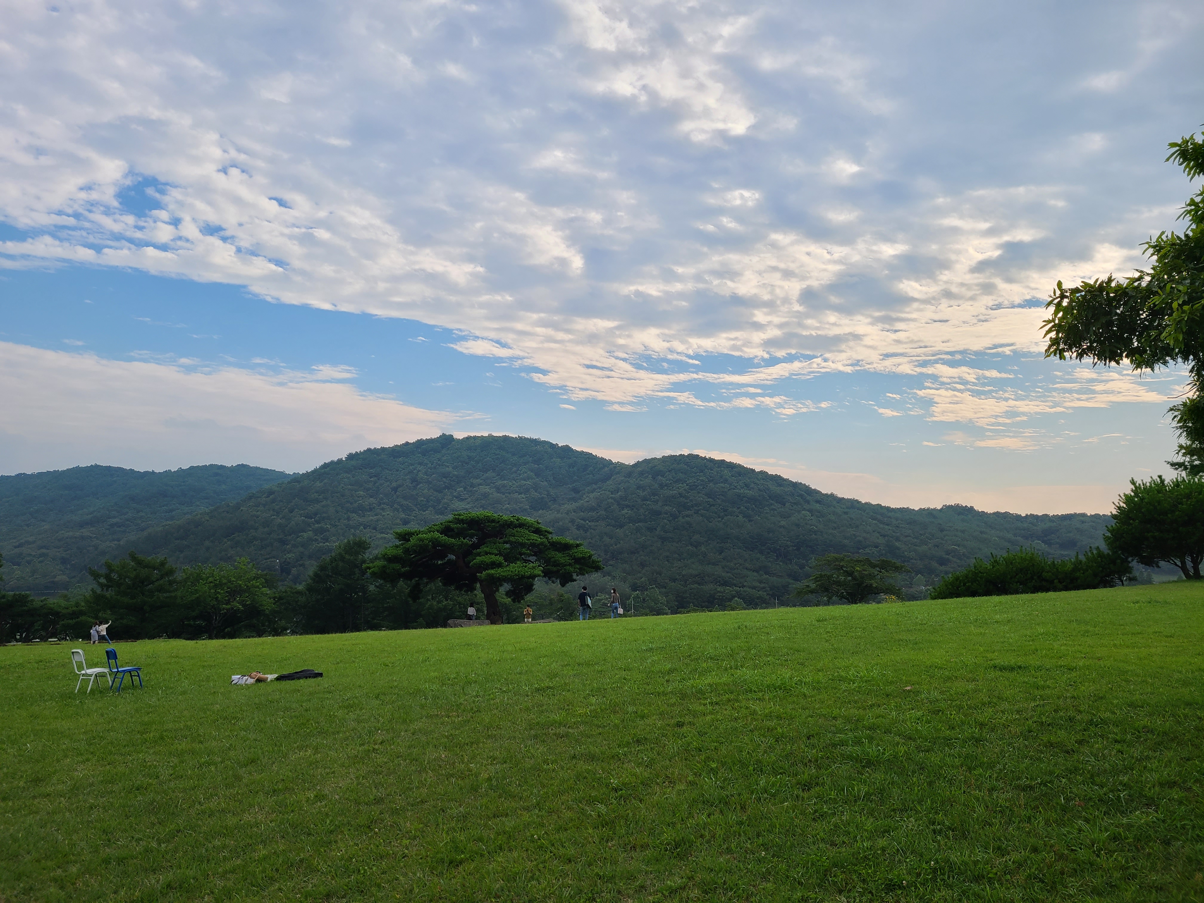  2천원의 행복 캠핑클럽 촬영지 경주 화랑의 언덕 여행 후기